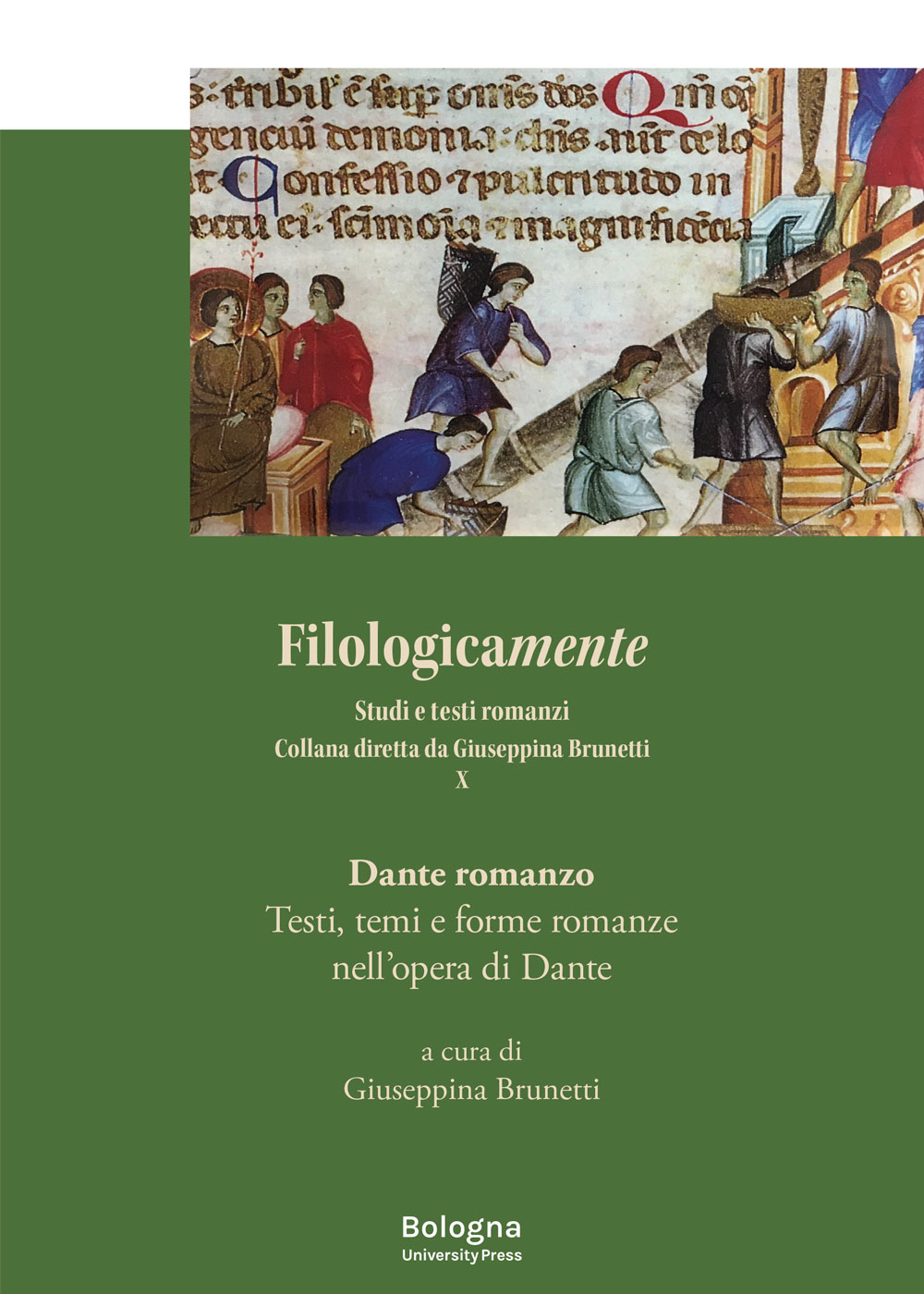 Dante romanzo - Bologna University Press