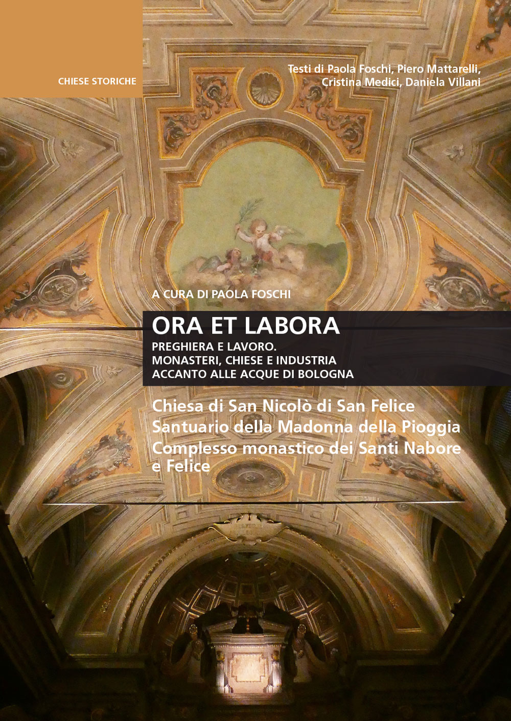 Ora et labora - Bologna University Press