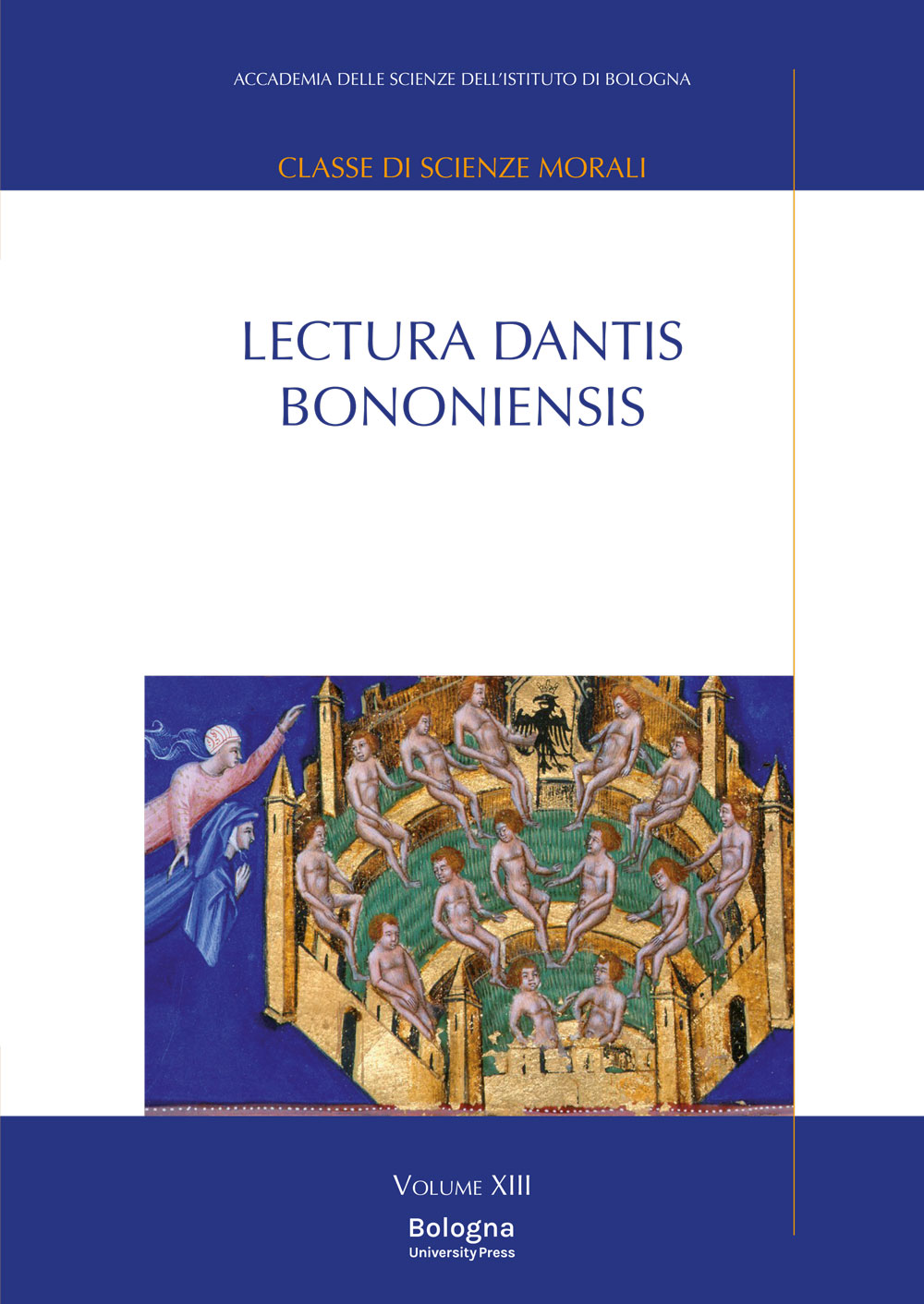 Lectura Dantis Bononiensis XIII - Bologna University Press
