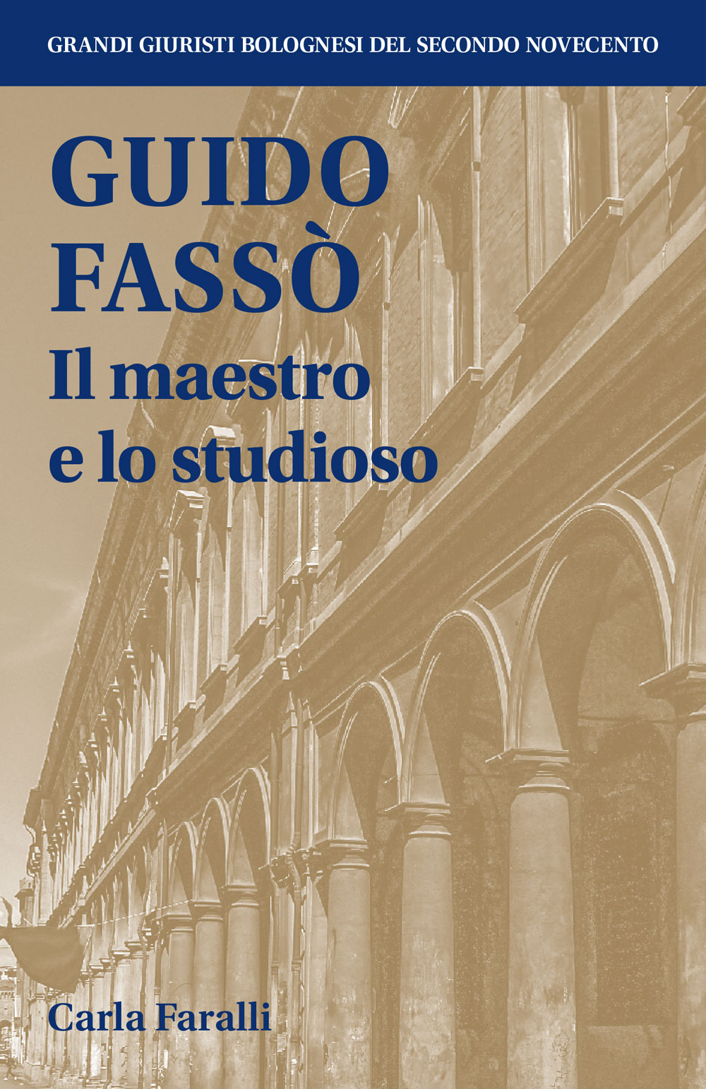 Guido Fassò - Bologna University Press