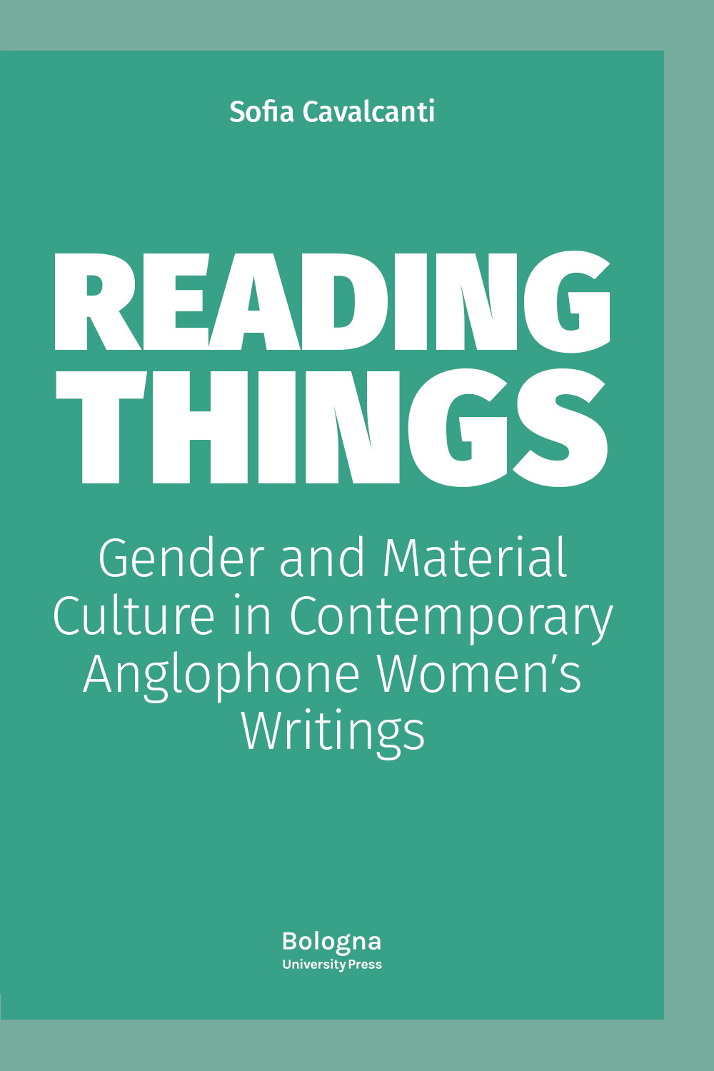 Reading Things - Bologna University Press