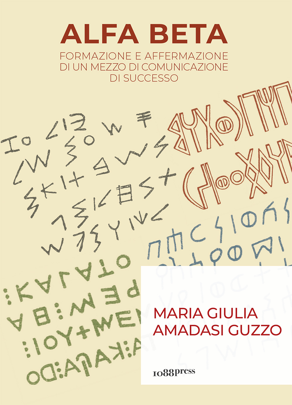 Alfa Beta - Bologna University Press