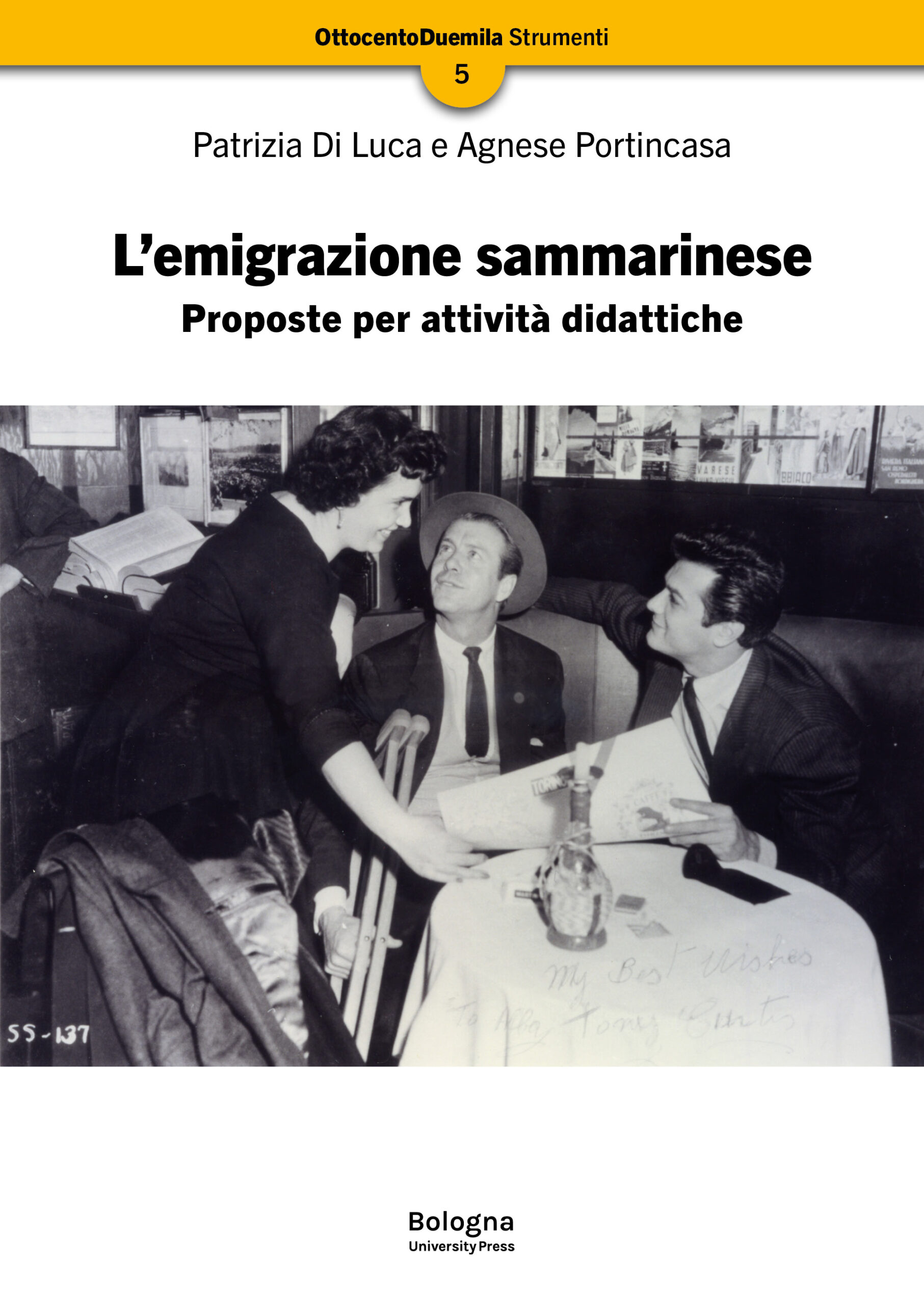 L’emigrazione sammarinese - Bologna University Press