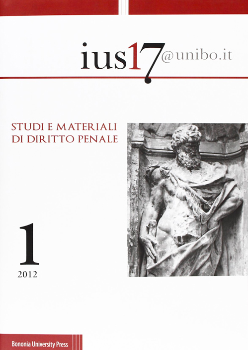 Ius17@unibo.it - Bologna University Press