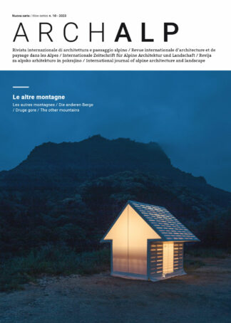 ArchAlp n. 10 - 2023